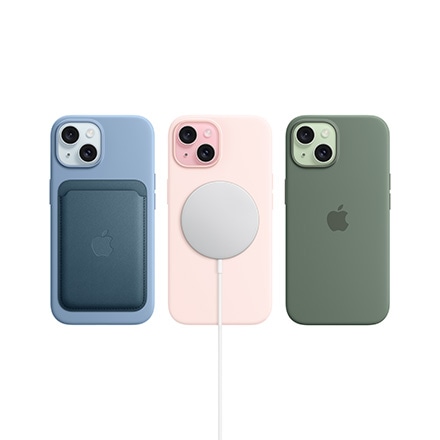 Apple iPhone 15 SIMフリー 128GB ピンク