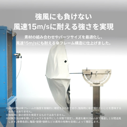 HEATBLOCK pentagon（ペンタゴン） 100%遮光・遮熱 超軽量 日傘 晴雨兼用 折りたたみ傘 アッシュラベンダー