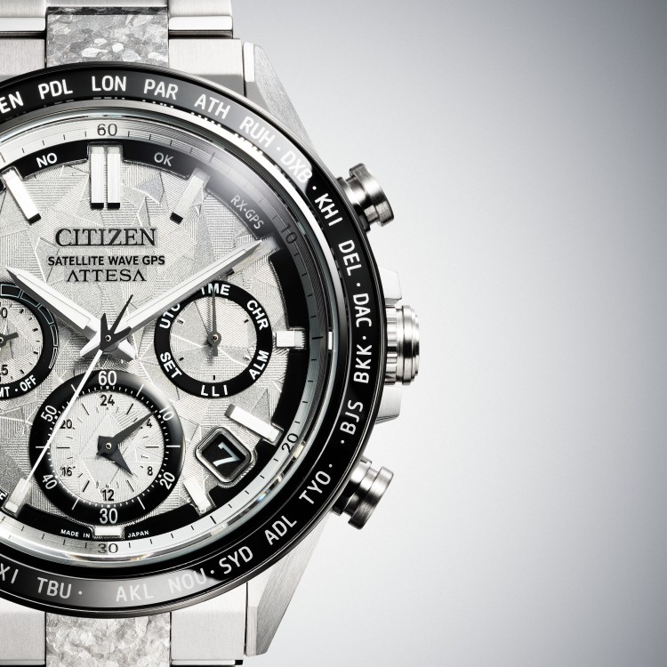 CITIZEN シチズン ATTESA アテッサ CC4076-65A メンズ 腕時計 エコ・ドライブ GPS衛星電波受信 ダブルダイレクトフライト デュラテクト サファイアガラス 10気圧防水