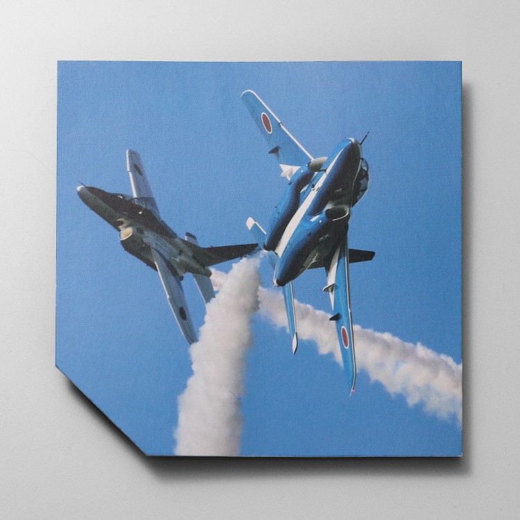 シチズン プロマスター ソーラー メンズ 腕時計 CA4661-09A SKYシリーズ Blue Impulse ブルーインパルス コラボ 限定モデル 牛革バンド CITIZEN PROMASTER 国内正規品