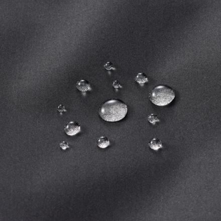 ロゴス LOGOS by LIPNER 防水 防寒 パデットスーツ ブラック M 35011713