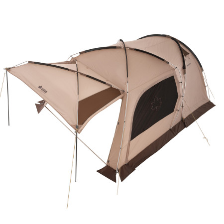 ロゴス テント Tradcanvas PANEL オーニングドゥーブル L-BF 71201014