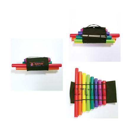 ブームワッカー Boomwhackers ドレミパイプ BPXS ブームフォンXTS ワックパック