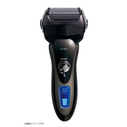 シェーバー 男性用 アズマ リニアシェーバー 4枚刃 EA-TR004D