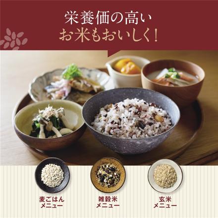 象印マホービン 炊飯器 1升炊き 圧力IH炊飯ジャー 極め炊き NW-QA18-BA ブラック