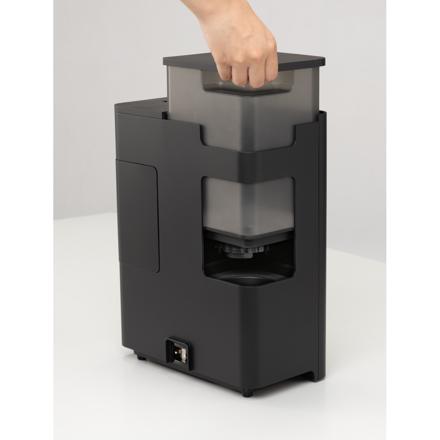 サンカ UVスチーム式加湿器 SSH-4100UVBK ブラック