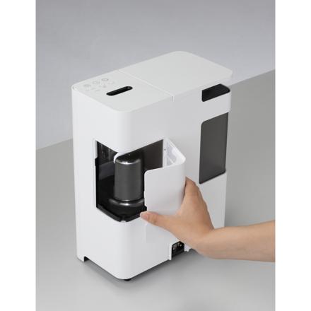 サンカ スチーム式加湿器 SSH-4000WH ホワイト