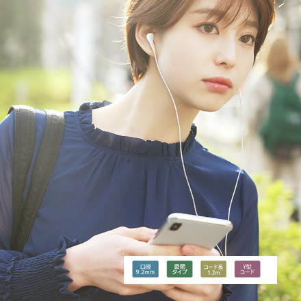 JVC インナーイヤーヘッドホン HA-FX6-H グレー プラグφ3.5mm（メール便）