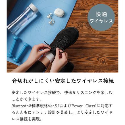 JVC Victor ビクター ワイヤレスイヤホン HA-EC25T-W ホワイト