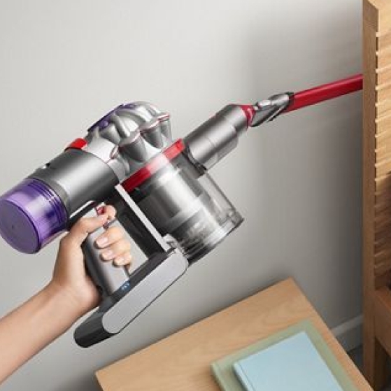 ダイソン ハンディクリーナー Dyson V8 Focus Clean HH15