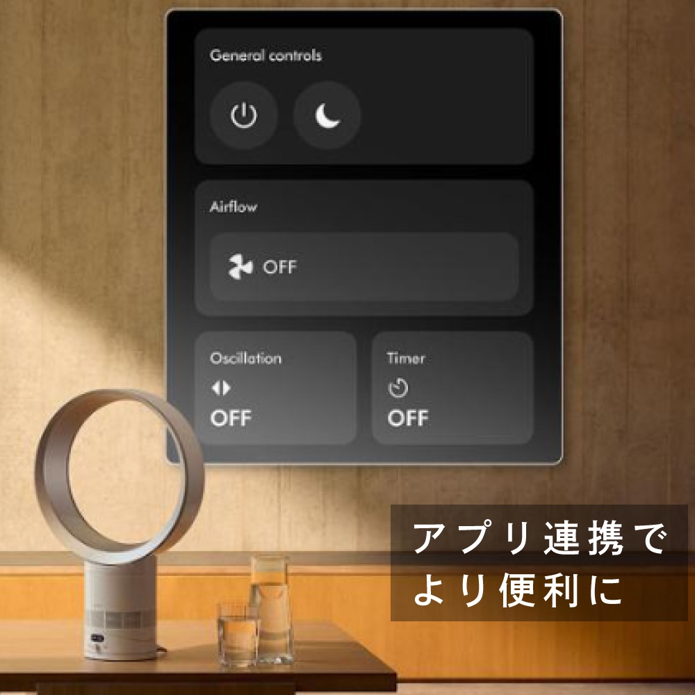 ダイソン 扇風機 サーキュレーター Dyson Cool CF1ファン AM12-WS