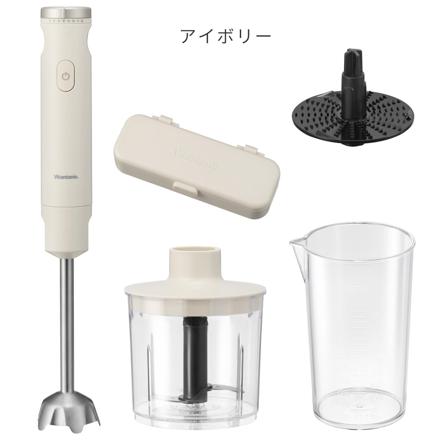 ビタントニオ ハンドブレンダー VHB-30-I アイボリー