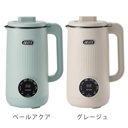 Toffy オートスープブレンダー セラミックコートタイプ K-AS2-GE グレージュ