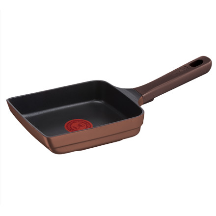 【調理器具】T-fal 15454 2026 福箱 IHモカ バリューセット