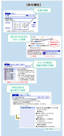 カシオ 電子辞書 エクスワード XD-SX4920 (XD-SX4920WEHSSET) ホワイト 高校生 英語・国語強化モデル ＆ ケース ＆ クロス (3点セット)