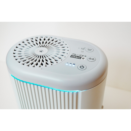 ブルーデオS にゃんこモデル 脱臭除菌機 10畳 MC-S311C