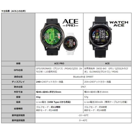 イーグルビジョン エースプロ ブラック EV-337BK 朝日ゴルフ ゴルフティー セット