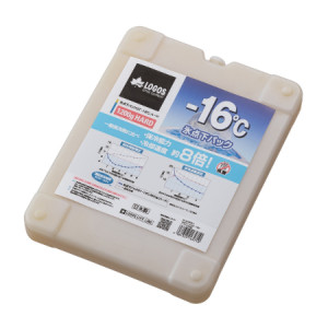 ロゴス クーラーボックス ハイパー氷点下クーラー XL 81670090 ＆ 氷点下パック GT-16℃ ハード 1200g 81660611