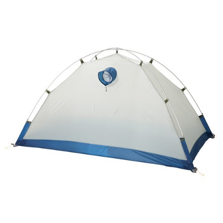 プロモンテ アルパインテント 軽量ダブルウォールテント VEL-10 3S ライトグリーン 1人用 3シーズン対応 グランドシート付き