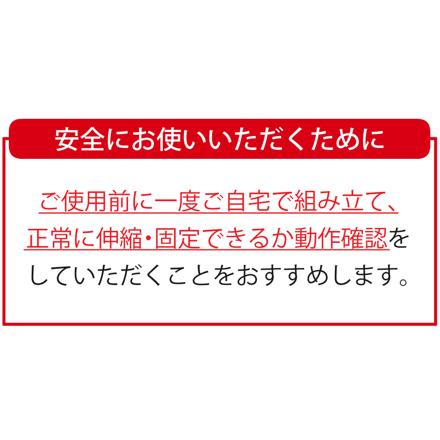 シナノ トレッキングポール フォールダー UL ブラック 105cm 510310 2本1組 セット