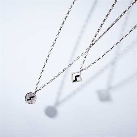 コラントッテ SPORTS PRO マグチタンネックレス RT150-RD DBAAB0415 ナチュラルチタン 51cm & ハンドタオル セット