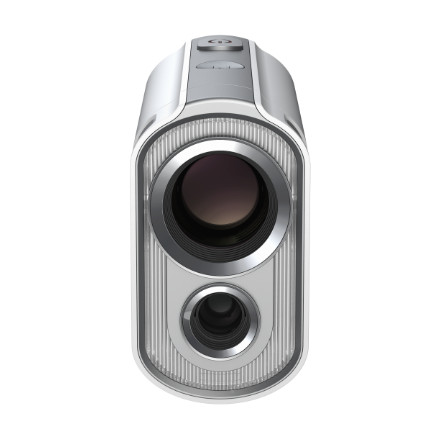 ボイスキャディ ゴルフ レーザー距離計 SL mini 専用ポーチ付属 ボール付きセット