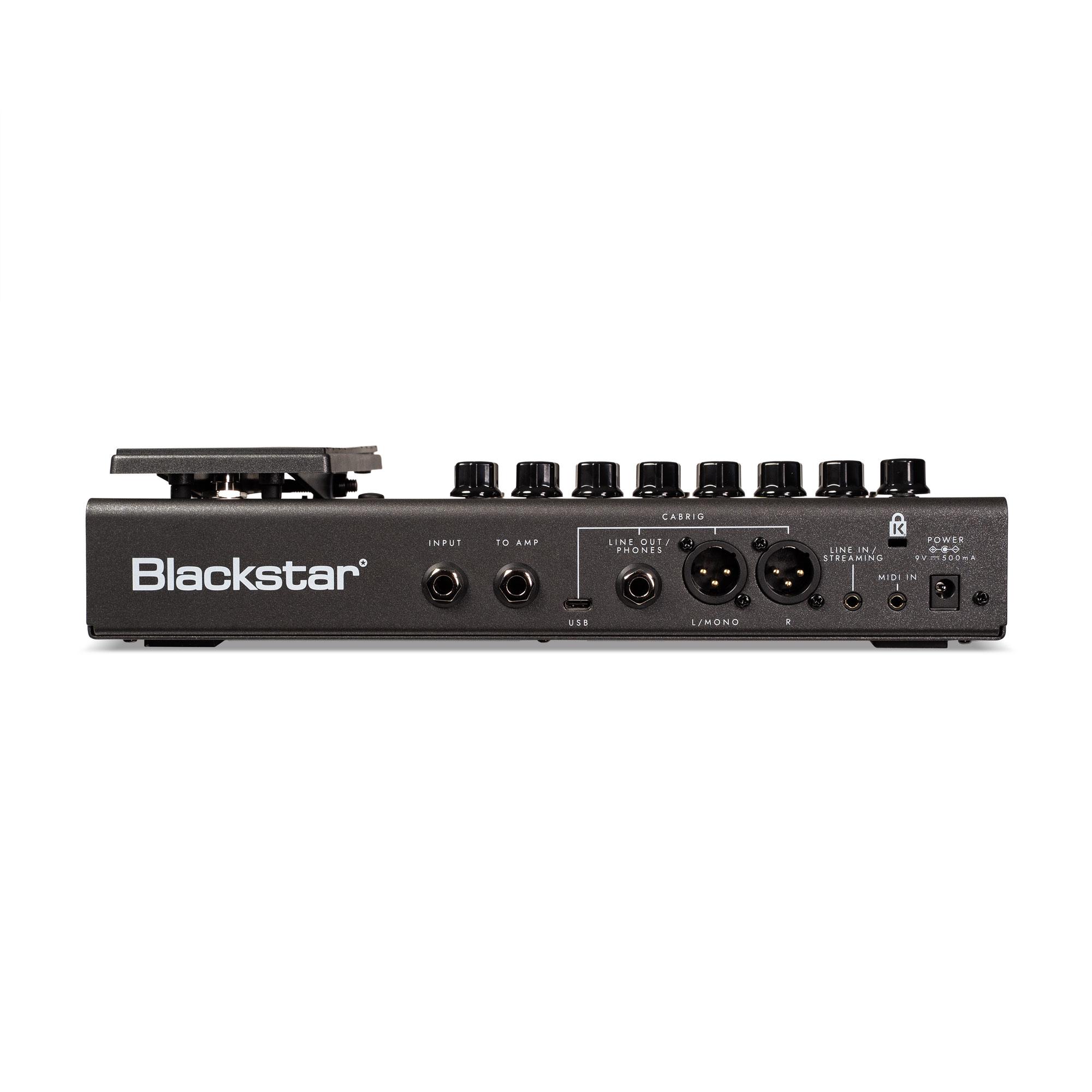 Blackstar ID:X FLOOR2 DSPモデラー マルチエフェクター ブラックスター カスタムトライ ヘッドホン HP-CT1 マイクロファイバークロス セット