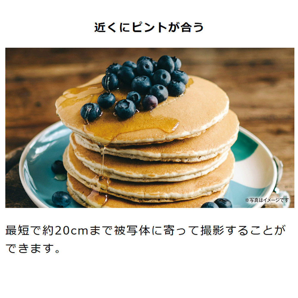 ケンコー コンパクトデジタルカメラ KC-AF11 BK ブラック ＆ microSD32GB ＆ 交換バッテリー NP-6L & クッションポーチ ＆ 液晶保護フィルム