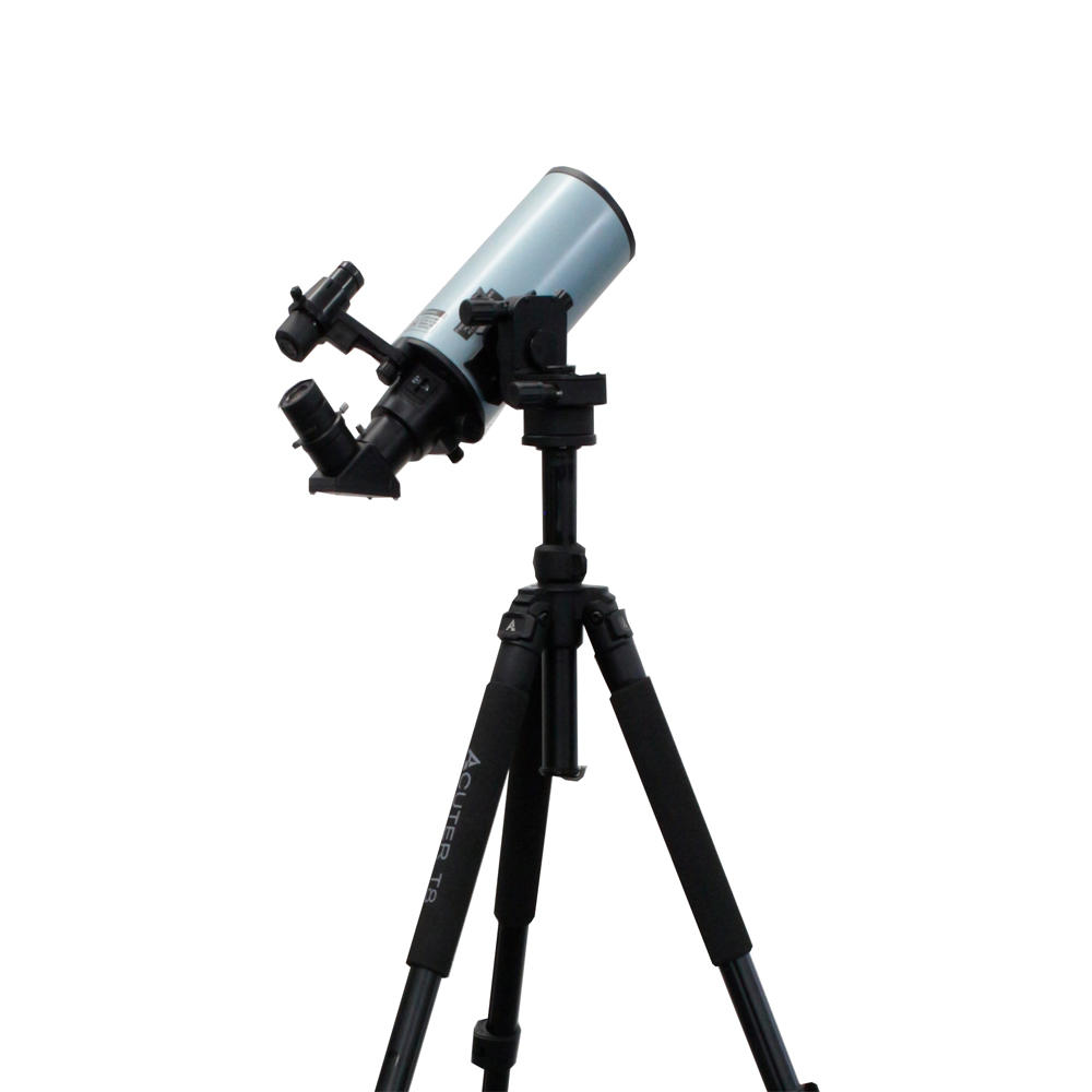 アキュターオプティクス 天体望遠鏡 VOYAGER MAK70C FAST ＆ 流星キャンドル ＆ ヘッドライト ＆ クリーナーセット ＆ 星座早見盤