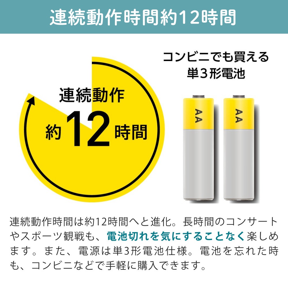 ニコン 防振双眼鏡 STABILIZED 10x25 S ＆ アルカリ単三乾電池10本 ＆ レンズクリーニングティッシュ