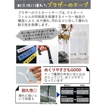 ピータッチキューブ PT-P300BT＆アダプタ AD-24ES-01セット｜永久不滅