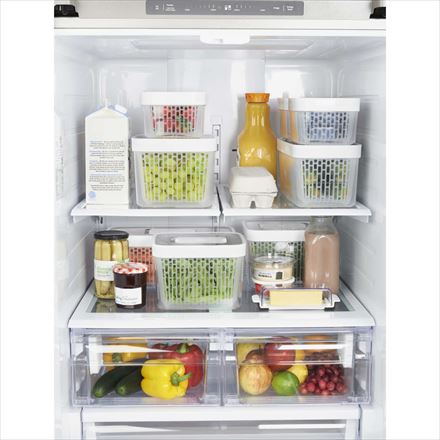 オクソー 野菜保存容器 食洗機可能 グリーンセーバー フードキーパー 1.5L 11226900