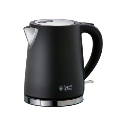 Russell Hobbs ラッセルホブス ベーシックケトル ブラック 7013JP-BK