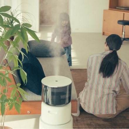 cado カドー 加湿器 STEM 500H ホワイト ハイブリッド式