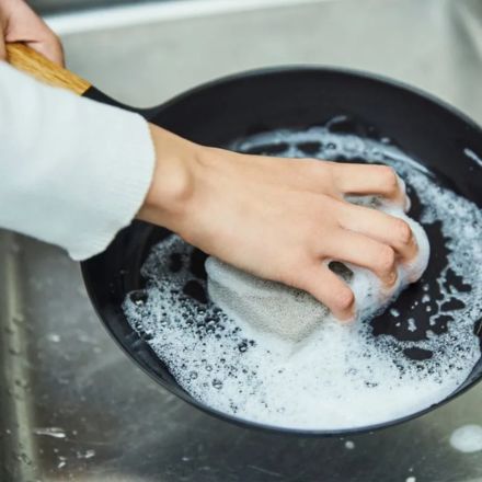 Vermicular バーミキュラ フライパン オーブンセーフスキレット 28cm 深型 FP28D-MH