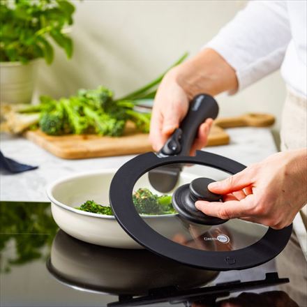 グリーンパン クリックシェフ ガラス蓋20cm CC008863-104