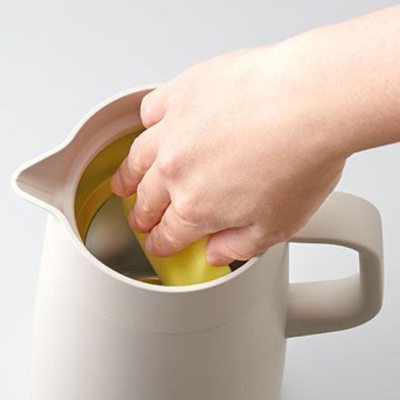 TIGER タイガー 真空断熱ステンレスポット 1.6L マットステンレス PWR-A160XM