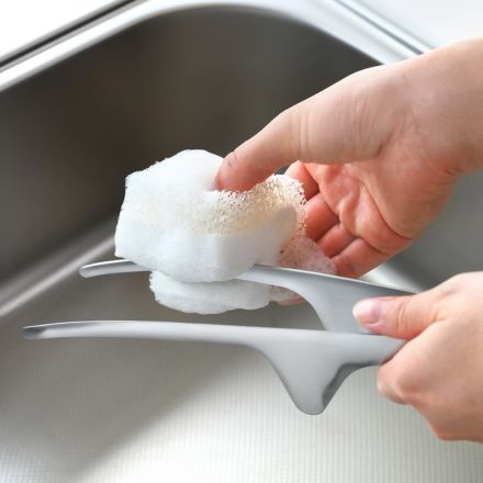 AUX オークス おきラク焼き肉トング (化粧箱仕様) AUT1439