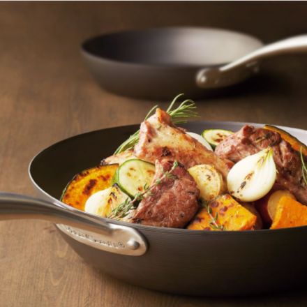 ビタクラフト スーパー鉄 炒め鍋 ウォックパン28cm 2006