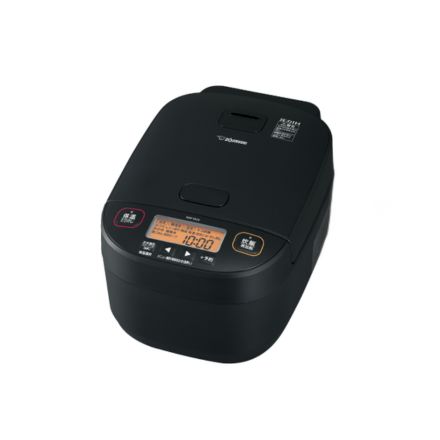象印マホービン 圧力IH炊飯ジャー 5.5合 BK NW-YA10-BA