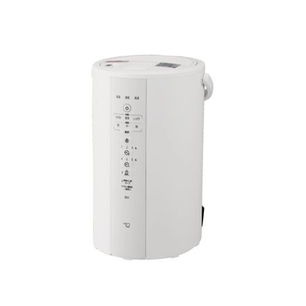 象印マホービン スチーム式加湿器 ホワイト EE-DF50-WA 加湿能力480mL/h