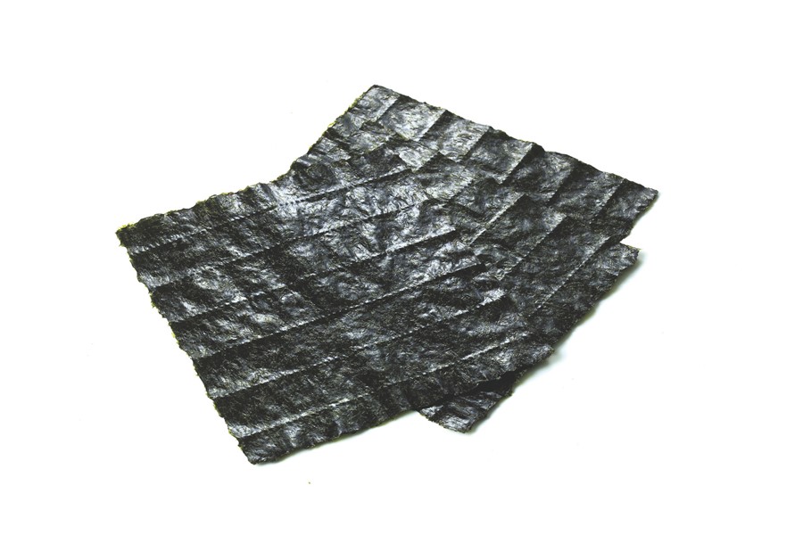 鍵鍵庄 一番摘み 明石のり 明石の風 味のり 8切48枚×6本