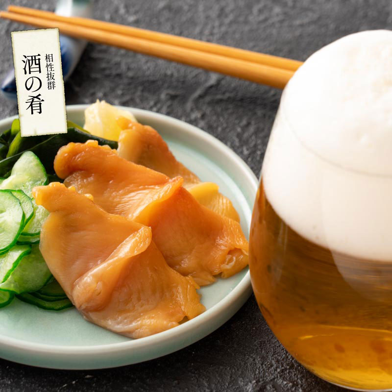 赤貝開き 2パック（100g×2P）
