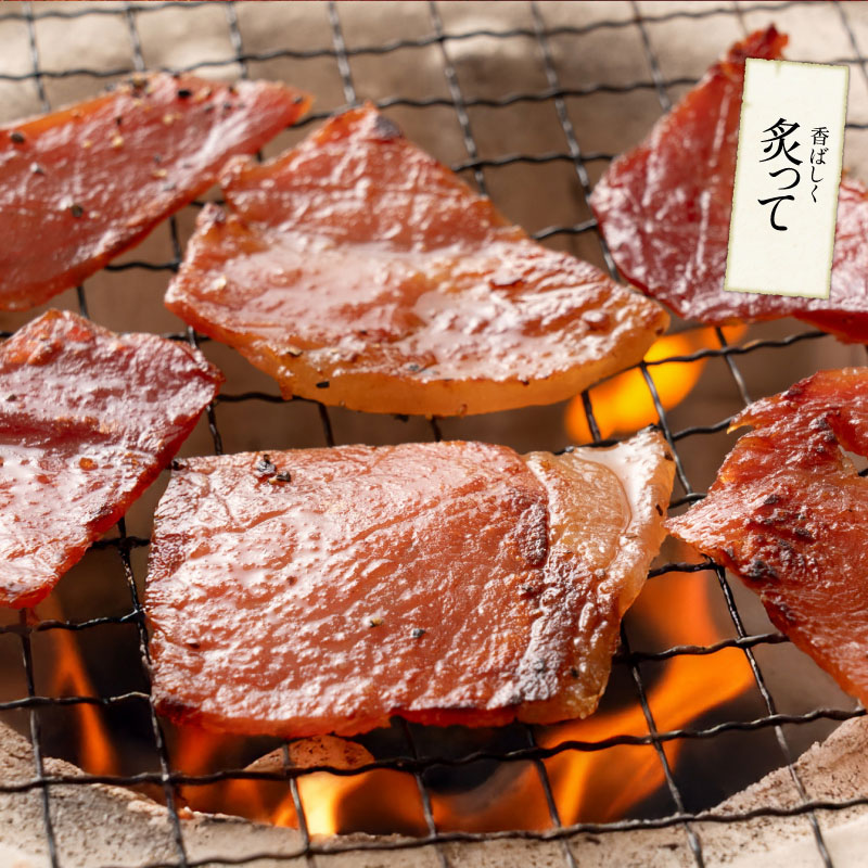 国産ポークジャーキー　100g