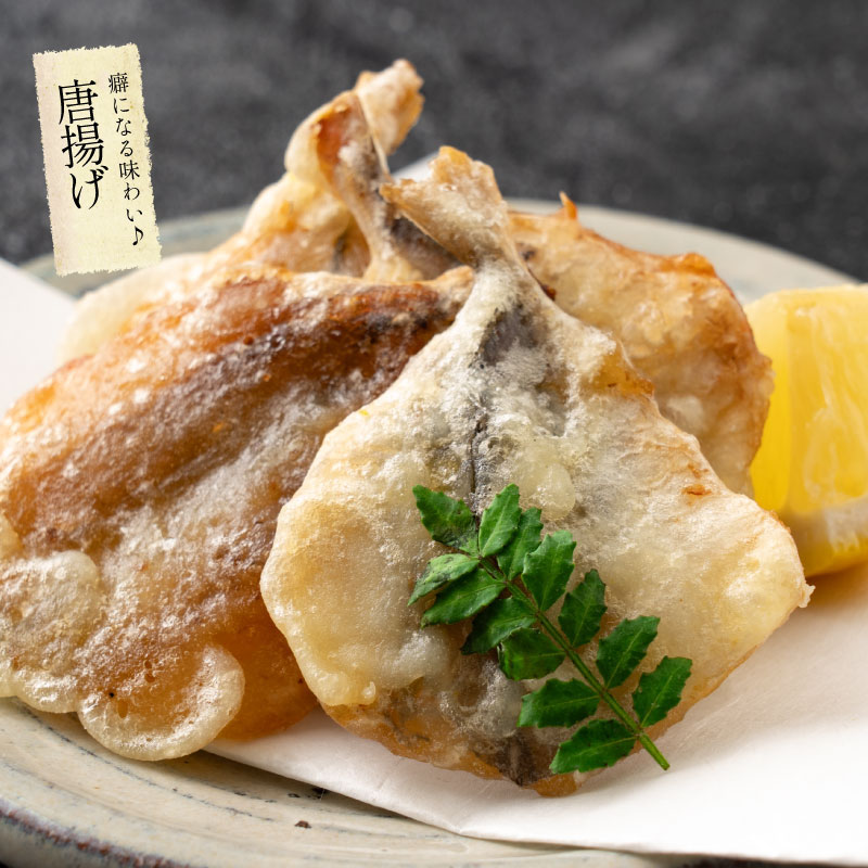 焼あじ 大容量 200g