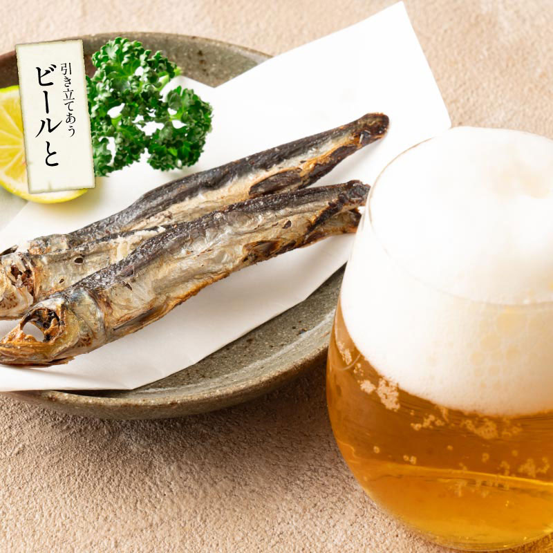 焼きめざし　100g