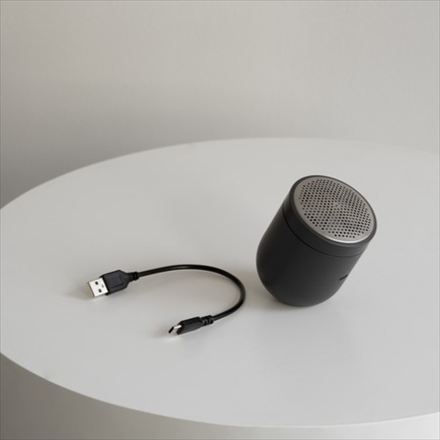 STEAMERY Pilo2 毛玉取り Pilo2 チャコール SM-0051