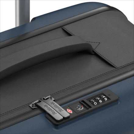 Rollink FLEX 360 スピナー スーツケース 80L アトランティック ブルー 0850031170599