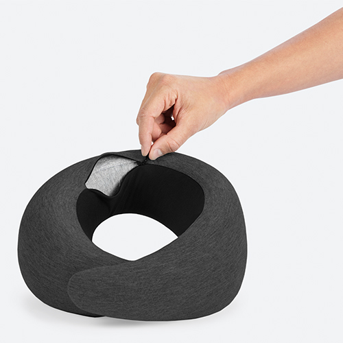 Ostrichpillow GO NECK PILLOW Dark Night