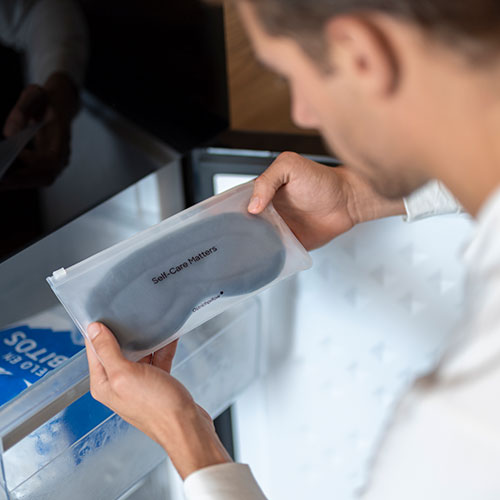 Ostrichpillow HOT&COLD EYE MASK Dark Night